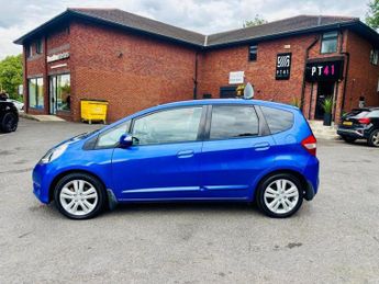 HONDA JAZZ 1.4 i-VTEC EX Hatchback 5dr Petrol CVT Euro 5 (99 ps)