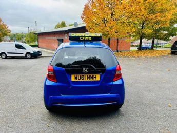 HONDA JAZZ 1.4 i-VTEC EX Hatchback 5dr Petrol CVT Euro 5 (99 ps)