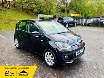 Volkswagen Up Hatchback 1.0 High up! (2012/62)