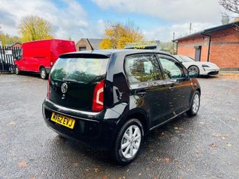 VOLKSWAGEN UP Hatchback 1.0 High up! (2012/62)