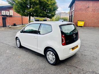 VOLKSWAGEN UP! Hatchback 1.0 BlueMotion Tech Move up! (2013/63)