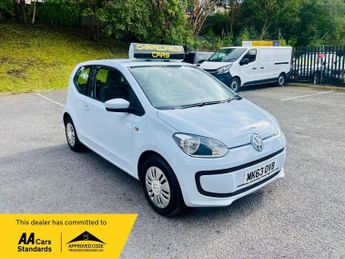 Volkswagen Up Hatchback 1.0 Move up! (2013/63)
