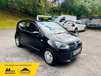 Volkswagen Up Hatchback 1.0 Move up! (2013/62)