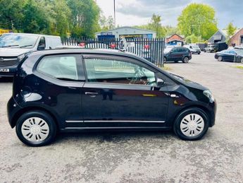 VOLKSWAGEN UP! Hatchback 1.0 Move up! (2013/62)