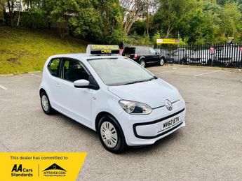 Volkswagen Up Hatchback 1.0 Move up! (2012/62)