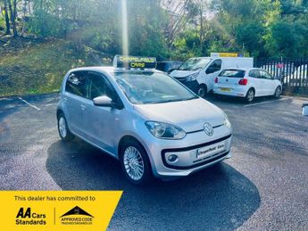 Volkswagen Up Hatchback 1.0 High up! (2014/14)