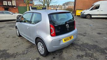 VOLKSWAGEN UP! Hatchback 1.0 High up! (2014/14)