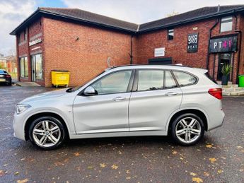 BMW X1 2.0 20d M Sport SUV 5dr Diesel Auto xDrive Euro 6 (s/s) (190 ps)