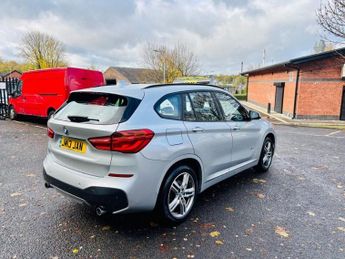 BMW X1 2.0 20d M Sport SUV 5dr Diesel Auto xDrive Euro 6 (s/s) (190 ps)