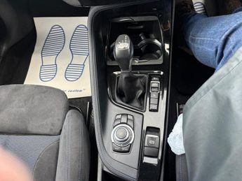 BMW X1 2.0 20d M Sport SUV 5dr Diesel Auto xDrive Euro 6 (s/s) (190 ps)