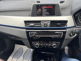 BMW X1 2.0 20d M Sport SUV 5dr Diesel Auto xDrive Euro 6 (s/s) (190 ps)