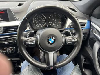 BMW X1 2.0 20d M Sport SUV 5dr Diesel Auto xDrive Euro 6 (s/s) (190 ps)