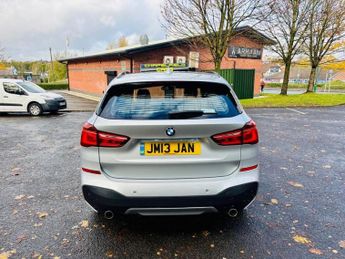 BMW X1 2.0 20d M Sport SUV 5dr Diesel Auto xDrive Euro 6 (s/s) (190 ps)