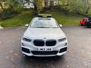 BMW X1 2.0 20d M Sport SUV 5dr Diesel Auto xDrive Euro 6 (s/s) (190 ps)