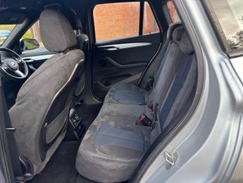 BMW X1 2.0 20d M Sport SUV 5dr Diesel Auto xDrive Euro 6 (s/s) (190 ps)