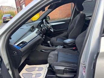 BMW X1 2.0 20d M Sport SUV 5dr Diesel Auto xDrive Euro 6 (s/s) (190 ps)