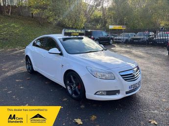 VAUXHALL INSIGNIA 2.0 CDTi ecoFLEX SRi VX Line Hatchback 5dr Diesel Manual Euro 5 