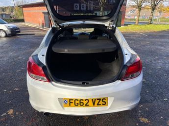 VAUXHALL INSIGNIA 2.0 CDTi ecoFLEX SRi VX Line Hatchback 5dr Diesel Manual Euro 5 