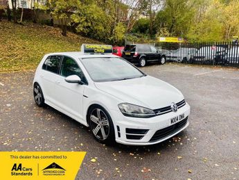 Volkswagen Golf 2.0 TSI BLUEMOTION TECH R HATCHBACK 5DR PETROL DSG 4MOTION EURO 