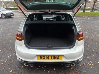 VOLKSWAGEN GOLF 2.0 TSI BLUEMOTION TECH R HATCHBACK 5DR PETROL DSG 4MOTION EURO 