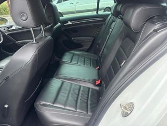 VOLKSWAGEN GOLF 2.0 TSI BLUEMOTION TECH R HATCHBACK 5DR PETROL DSG 4MOTION EURO 