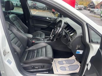 VOLKSWAGEN GOLF 2.0 TSI BLUEMOTION TECH R HATCHBACK 5DR PETROL DSG 4MOTION EURO 