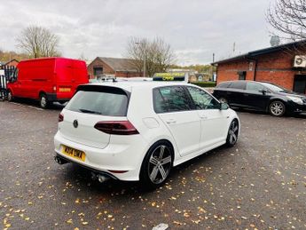 VOLKSWAGEN GOLF 2.0 TSI BLUEMOTION TECH R HATCHBACK 5DR PETROL DSG 4MOTION EURO 
