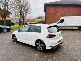 VOLKSWAGEN GOLF 2.0 TSI BLUEMOTION TECH R HATCHBACK 5DR PETROL DSG 4MOTION EURO 