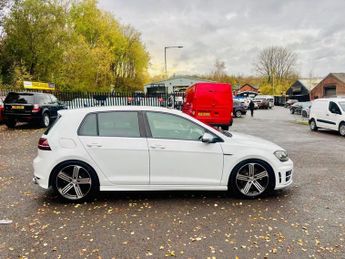 VOLKSWAGEN GOLF 2.0 TSI BLUEMOTION TECH R HATCHBACK 5DR PETROL DSG 4MOTION EURO 