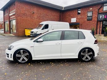 VOLKSWAGEN GOLF 2.0 TSI BLUEMOTION TECH R HATCHBACK 5DR PETROL DSG 4MOTION EURO 