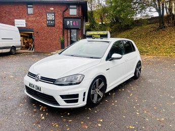 VOLKSWAGEN GOLF 2.0 TSI BLUEMOTION TECH R HATCHBACK 5DR PETROL DSG 4MOTION EURO 