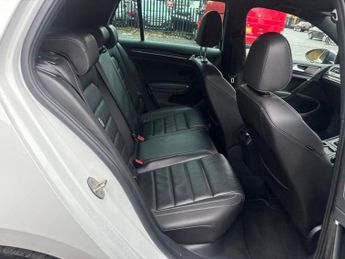 VOLKSWAGEN GOLF 2.0 TSI BLUEMOTION TECH R HATCHBACK 5DR PETROL DSG 4MOTION EURO 