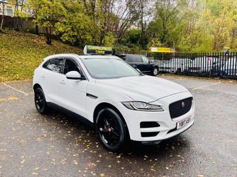 Jaguar F-Pace 2.0 D180 Prestige SUV 5dr Diesel Auto Euro 6 (s/s) (180 ps)