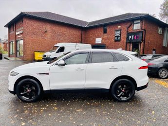 JAGUAR F-PACE 2.0 D180 Prestige SUV 5dr Diesel Auto Euro 6 (s/s) (180 ps)