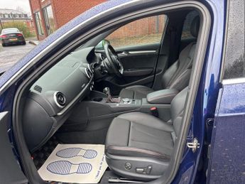 AUDI S3 S3 TFSI QUATTRO