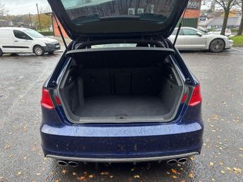 AUDI S3 S3 TFSI QUATTRO