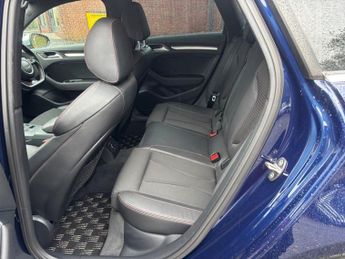 AUDI S3 S3 TFSI QUATTRO