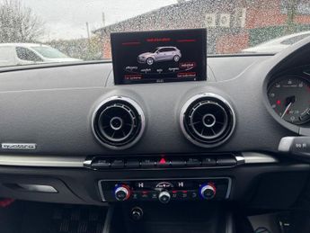 AUDI S3 S3 TFSI QUATTRO