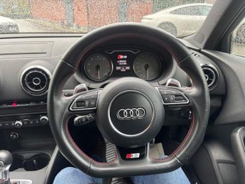 AUDI S3 S3 TFSI QUATTRO
