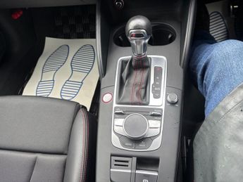AUDI S3 S3 TFSI QUATTRO