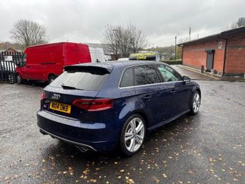 AUDI S3 S3 TFSI QUATTRO