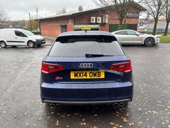 AUDI S3 S3 TFSI QUATTRO
