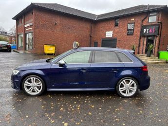 AUDI S3 S3 TFSI QUATTRO
