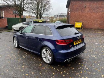 AUDI S3 S3 TFSI QUATTRO