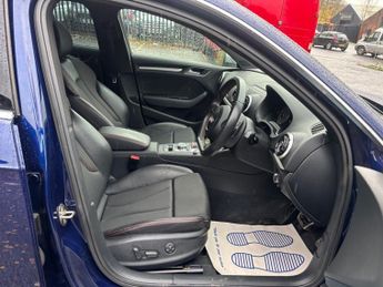 AUDI S3 S3 TFSI QUATTRO