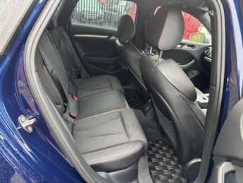 AUDI S3 S3 TFSI QUATTRO