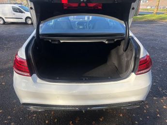 MERCEDES-BENZ E-CLASS 2.1 E220d AMG Line Edition (Premium) Coupe 2dr Diesel G-Tronic+ 