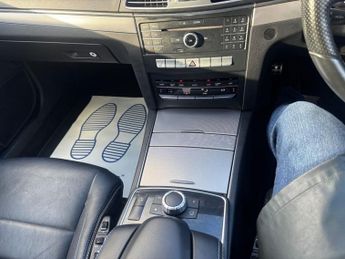 MERCEDES-BENZ E-CLASS 2.1 E220d AMG Line Edition (Premium) Coupe 2dr Diesel G-Tronic+ 