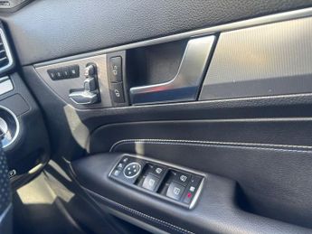 MERCEDES-BENZ E-CLASS 2.1 E220d AMG Line Edition (Premium) Coupe 2dr Diesel G-Tronic+ 