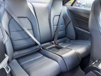 MERCEDES-BENZ E-CLASS 2.1 E220d AMG Line Edition (Premium) Coupe 2dr Diesel G-Tronic+ 